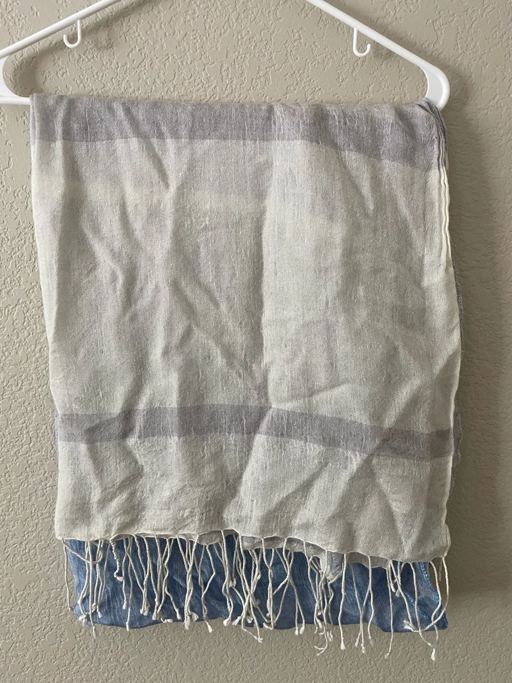 Quince Silk Summer Scarf